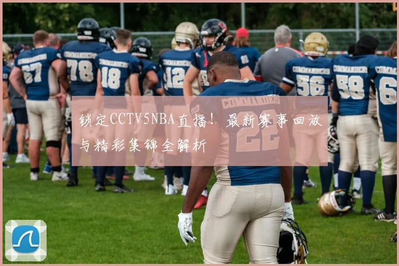 锁定CCTV5NBA直播!最新赛事回放与精彩集锦全解析