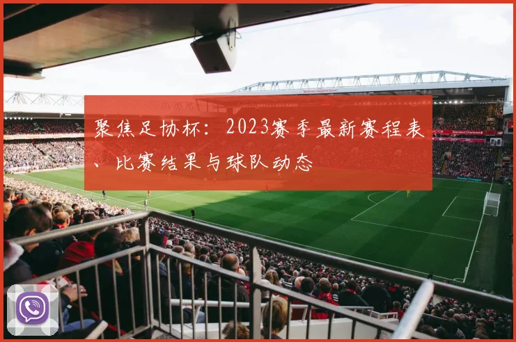 聚焦足协杯：2023赛季最新赛程表、比赛结果与球队动态